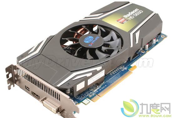蓝宝发布“至尊版”显卡Radeon HD 5830和Radeon HD 5850
