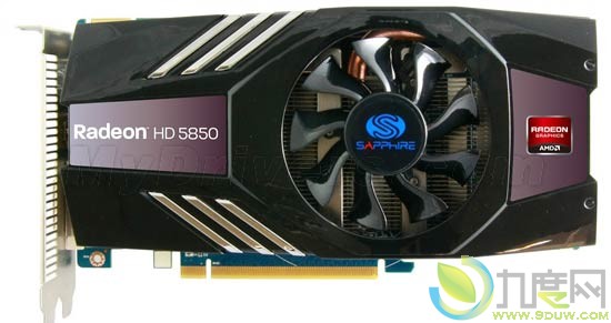 蓝宝发布“至尊版”显卡Radeon HD 5830和Radeon HD 5850