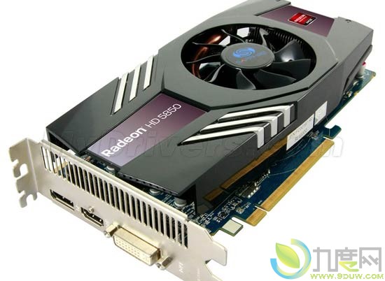蓝宝发布“至尊版”显卡Radeon HD 5830和Radeon HD 5850