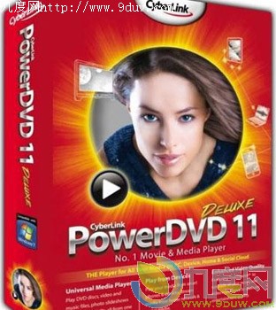 影音播放软件PowerDVD 11正式发布