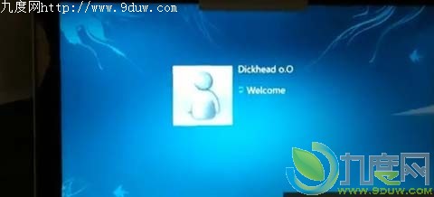 Windows 8新增图形密码账户登录 支持触摸方式
