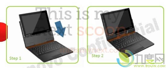 联想将推Android系统ThinkPad平板机