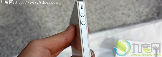 白色版iPhone 4开箱