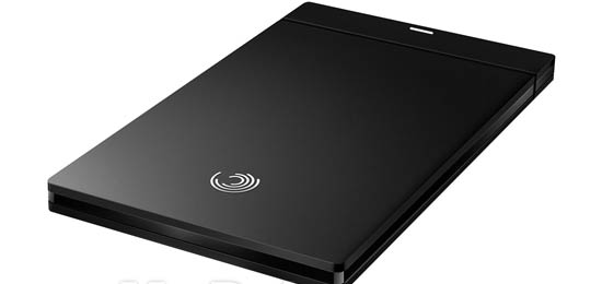 希捷推出首款最薄移动硬盘“GoFlex Slim” 支持USB 3.0