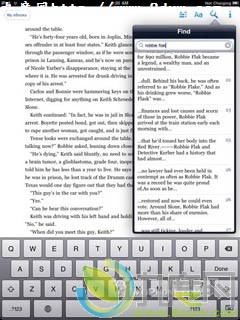 谷歌iOS版Google Books更新 支持横屏阅读模式