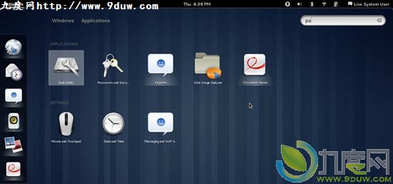 GNOME 3.0正式版发布