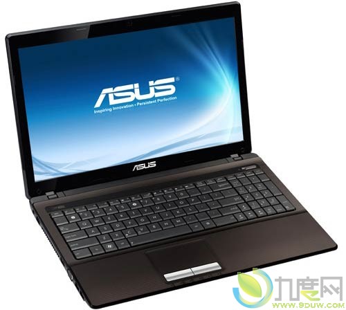 华硕发布双核AMD APU 15.6寸笔记本“K53U”