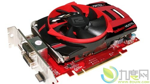 迪兰恒进发布第二代旋风扇技术显卡Radeon HD 6770