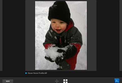 Adobe Photoshop新推三个触控软件登入iPad