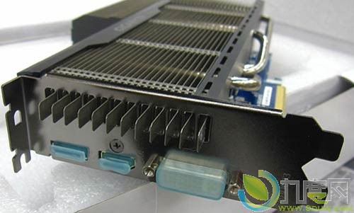 技嘉发布首款完全静音版显卡Radeon HD 6770 