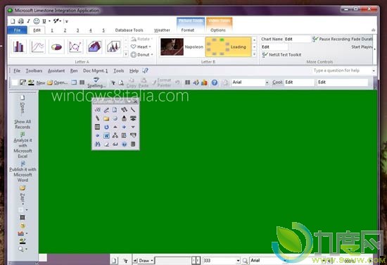 微软最新Office 15 Build 15.0.2703.1000泄露