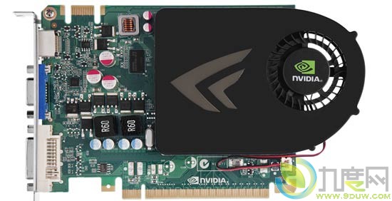 NVIDIA发布OEM专用显卡GeForce GT 545和GeForce GT 530