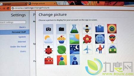谷歌ChromeOS系统测试版升级到R12 内置Flash和Chrome 12 Beta浏览器