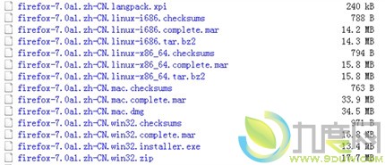 Firefox 7.0 首个Alpha测试简体中文版出现