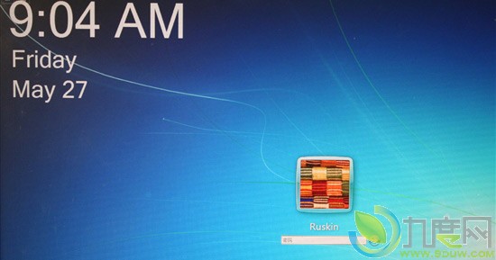 Windows 8登陆界面时钟下载