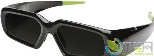 NVIDIA推出有线版3D Vision立体眼镜：售价799元