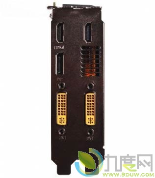 索泰发布原生支持三屏独立输出显卡“GeForce GTX 560 Multiview”