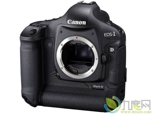 佳能EOS-1D Mark IV/EOS 5D Mark单反数码相机新版固件发布