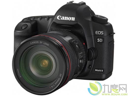 佳能EOS-1D Mark IV/EOS 5D Mark单反数码相机新版固件发布