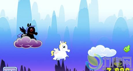 PopCap新作《不爽的马儿》登入iPad/iPhone