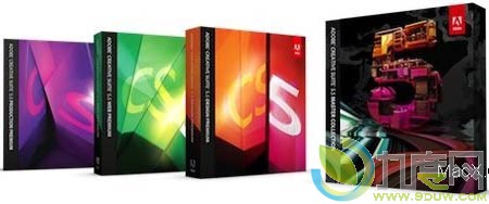 Adobe CS 5.5正式开售 让PhotoShop得到iPad程序支持