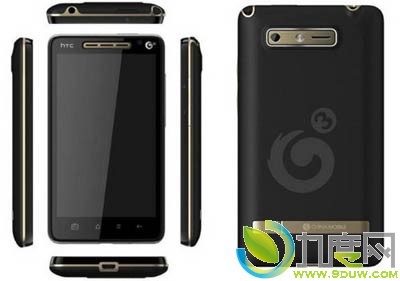 HTC Android2.3系统旗舰手机A9188亮相