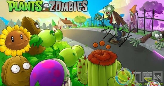 《植物大战僵尸》即将登入Android平台