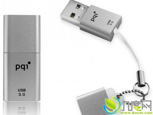 PQI发布全球最小USB 3.0高速U盘“Intelligent Drive U819V”