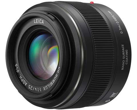 松下推出全球首款口袋单电相机LUMIX DMC-GF3