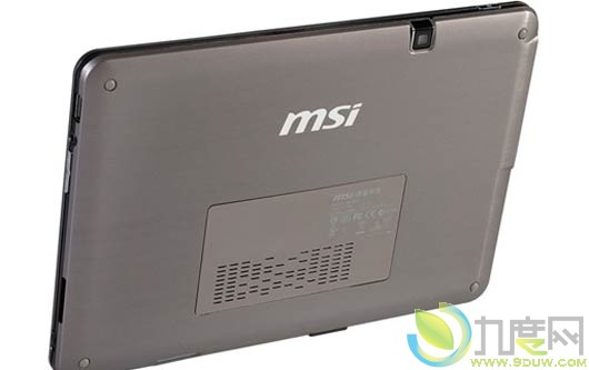 微星首发全球一款AMD Z系列APU平板机“WindPad 110W”