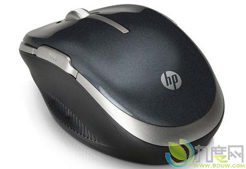 惠普推出全球首款WiFi无线鼠标HP Wi-Fi Mobile Mouse