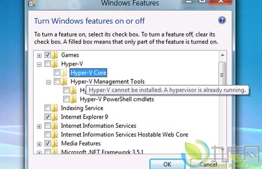 微软Windows 8将集成Hyper-V 3.0和新的虚拟硬盘格式VHDX