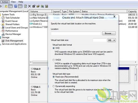 微软Windows 8将集成Hyper-V 3.0和新的虚拟硬盘格式VHDX