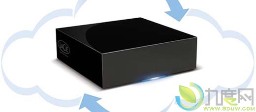 LaCie发布CloudBox外置硬盘：本地备份与云存储结合