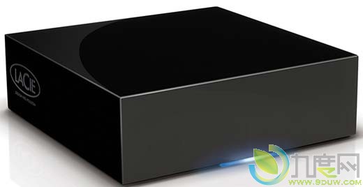 LaCie发布CloudBox外置硬盘：本地备份与云存储结合