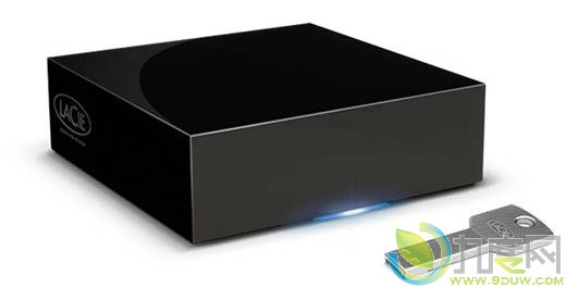 LaCie发布CloudBox外置硬盘：本地备份与云存储结合