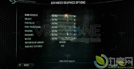 EA正式发布了《Crysis 2》DX11升级包、1.9版更新补丁及高分辨率纹理升级包