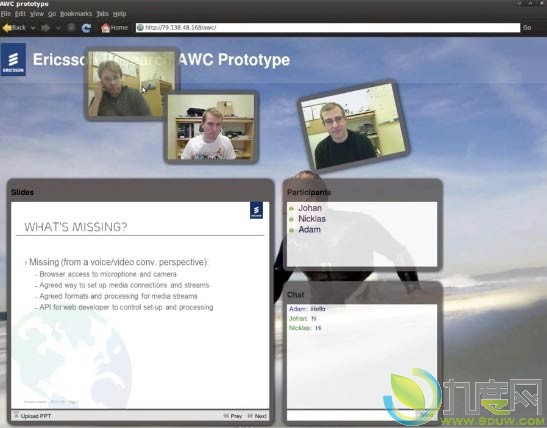 Google推HTML5版语音视频聊天工具WebRTC