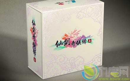 《仙剑奇侠传5》豪华版和标准版售价公布