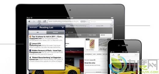苹果展示iOS 5移动操作　系统新特性 多达200个新功能特性