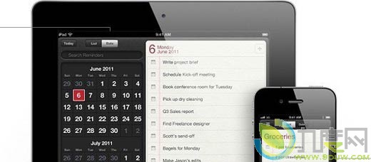 苹果展示iOS 5移动操作　系统新特性 多达200个新功能特性
