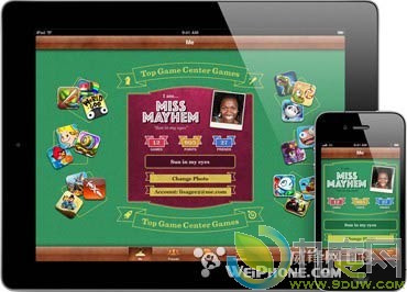 苹果展示iOS 5移动操作　系统新特性 多达200个新功能特性