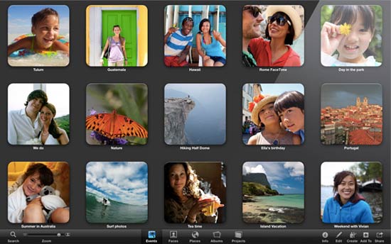 苹果正式发布Mac OS X “Lion”操作 系统