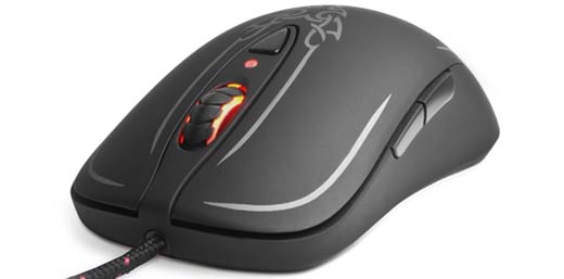 SteelSeries联合暴雪推出《暗黑破坏神3》主题鼠标、耳机和两款鼠标垫