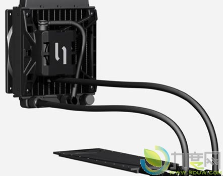 CoolIT推出NVIDIA GeForce GTX 590专用液冷散热系统“OMNI N590 A.L.C.”