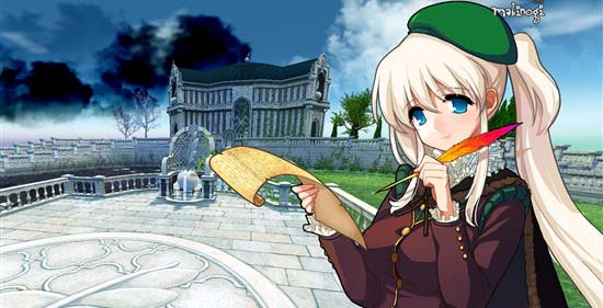 微软发布四款Windows 7主题：《Kim Hana》《愤怒的小鸟》（Angry Birds）、《帝国时代在线》（Age of Empires Online）、《洛奇》（Mabinogi）