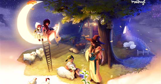 微软发布四款Windows 7主题：《Kim Hana》《愤怒的小鸟》（Angry Birds）、《帝国时代在线》（Age of Empires Online）、《洛奇》（Mabinogi）