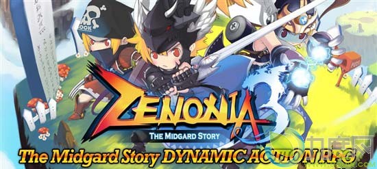 Android游戏《泽尼亚传奇3:尘世传说》下载