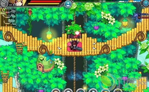 Android游戏《泽尼亚传奇3:尘世传说》下载