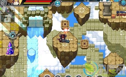 Android游戏《泽尼亚传奇3:尘世传说》下载
